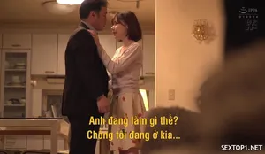 Ba mẹ đi vắng, hai anh em ở nhà chơi trò "người lớn"