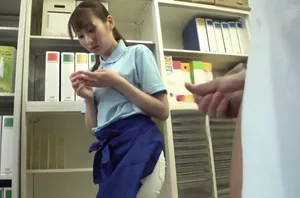 Em đồng nghiệp múp quá chồng chăm đi làm hẳn